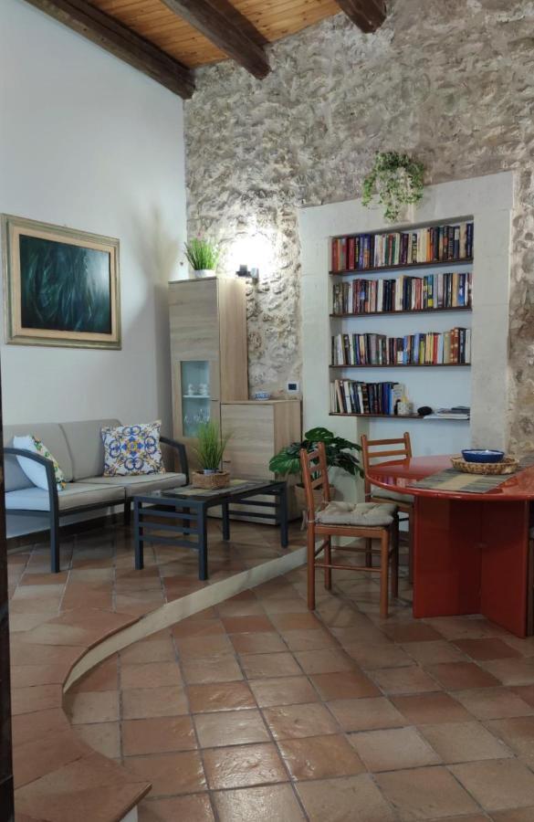 Appartamento Stone&cotto Ortigia House Syracuse Esterno foto
