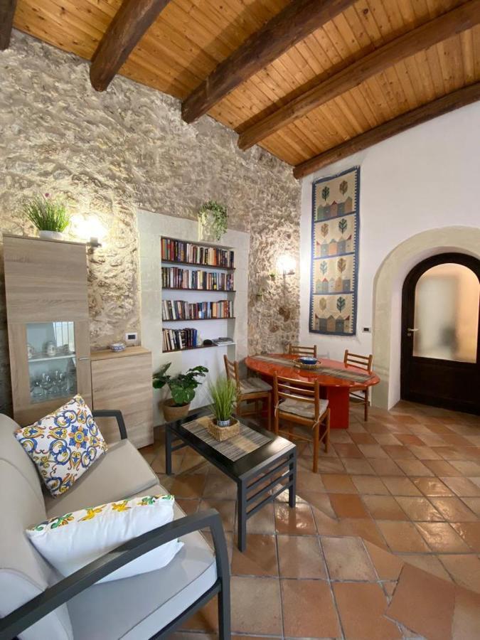 Appartamento Stone&cotto Ortigia House Syracuse Esterno foto