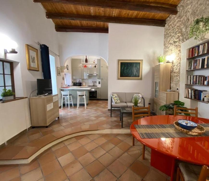 Appartamento Stone&cotto Ortigia House Syracuse Esterno foto