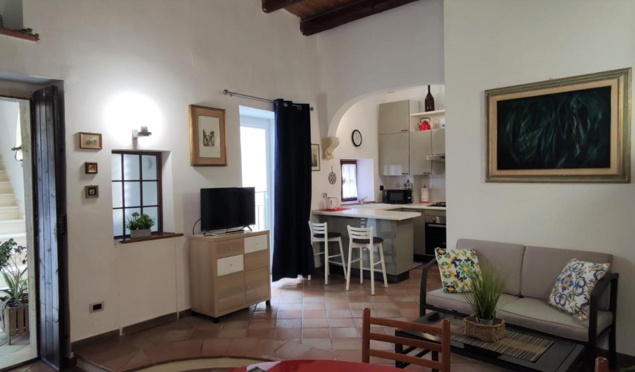Appartamento Stone&cotto Ortigia House Syracuse Esterno foto