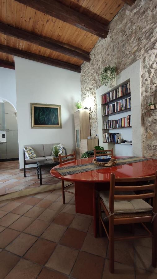 Appartamento Stone&cotto Ortigia House Syracuse Esterno foto