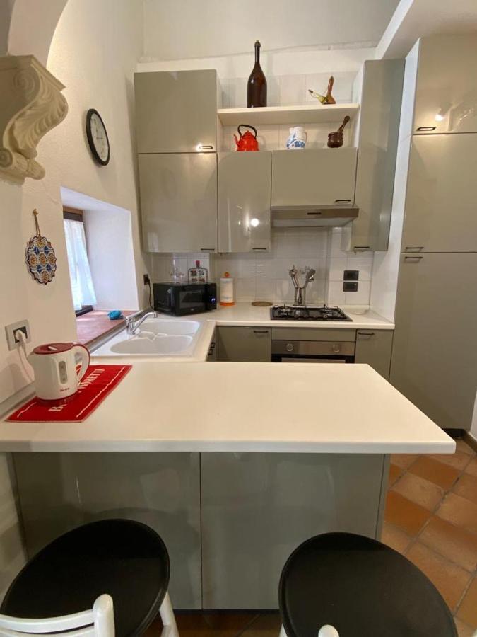 Appartamento Stone&cotto Ortigia House Syracuse Esterno foto