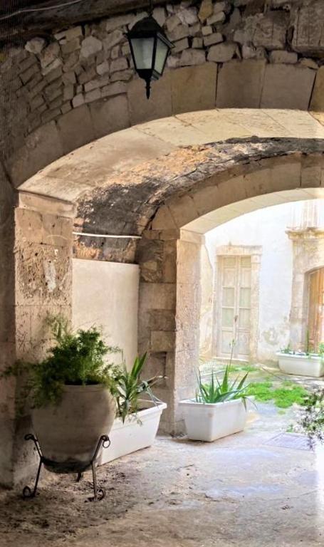 Appartamento Stone&cotto Ortigia House Syracuse Esterno foto