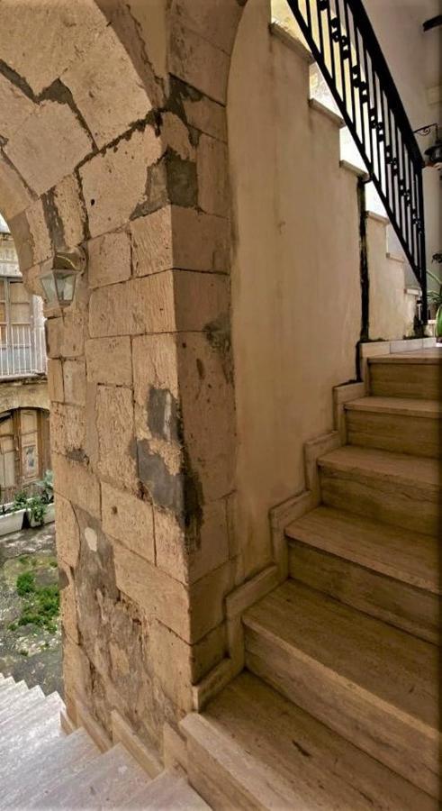 Appartamento Stone&cotto Ortigia House Syracuse Esterno foto