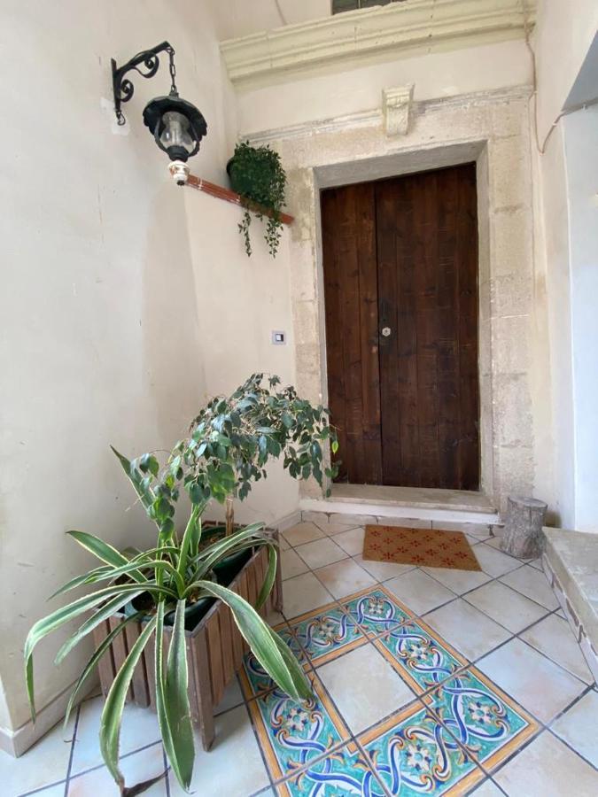 Appartamento Stone&cotto Ortigia House Syracuse Esterno foto