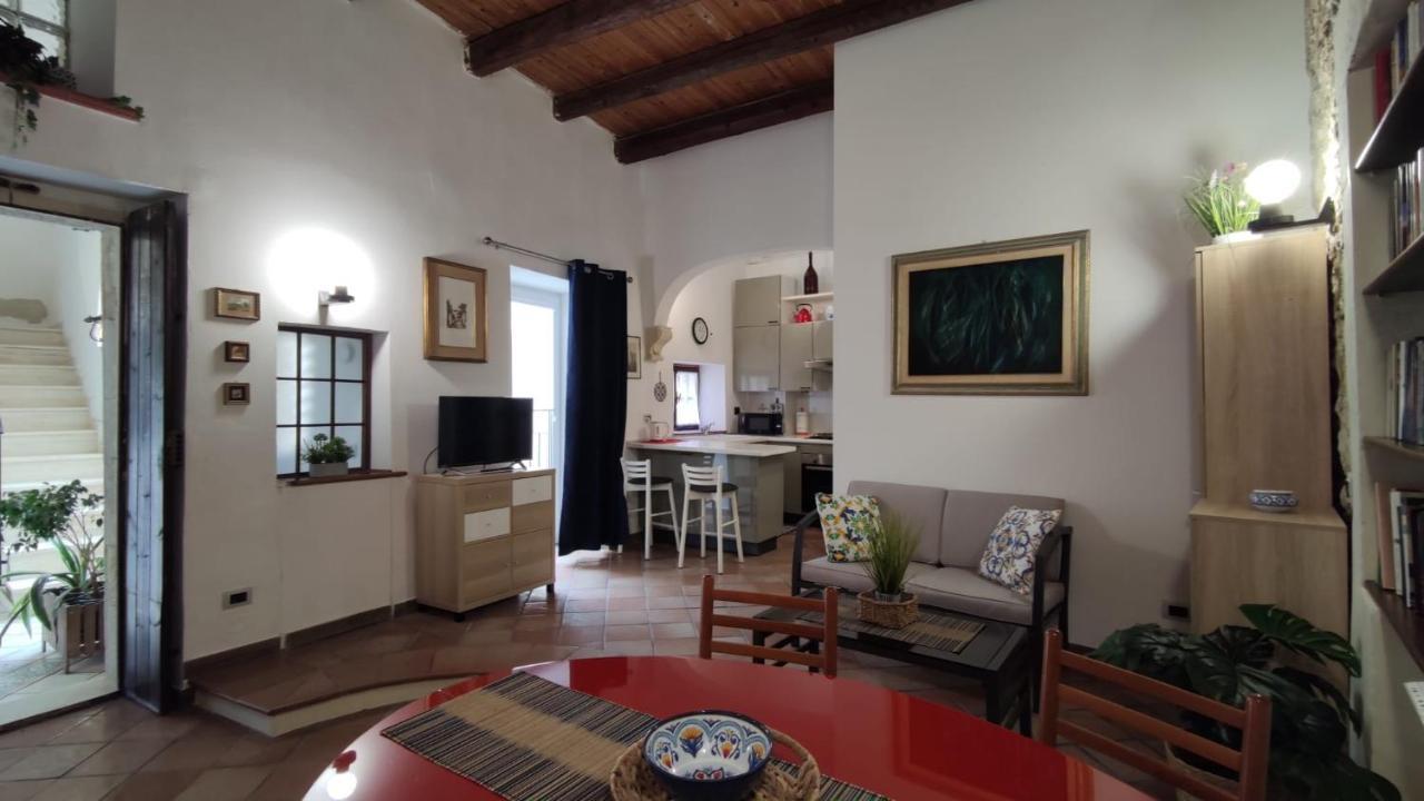 Appartamento Stone&cotto Ortigia House Syracuse Esterno foto